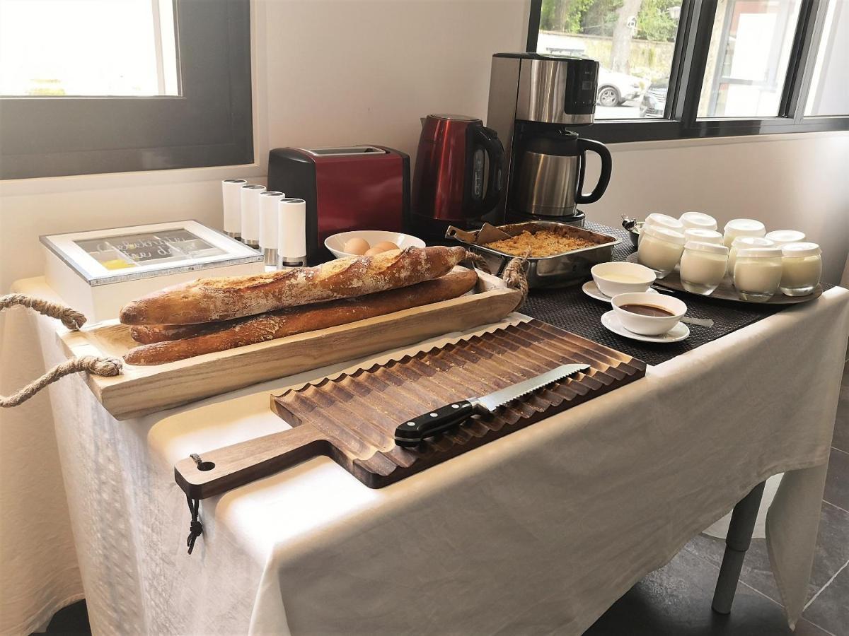 Les 7 Sources Otel LʼIsle-Adam Dış mekan fotoğraf