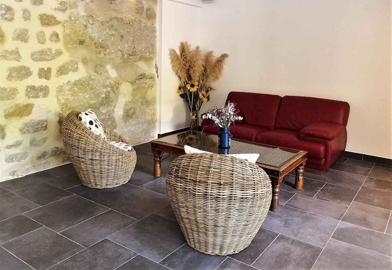 Les 7 Sources Otel LʼIsle-Adam Dış mekan fotoğraf