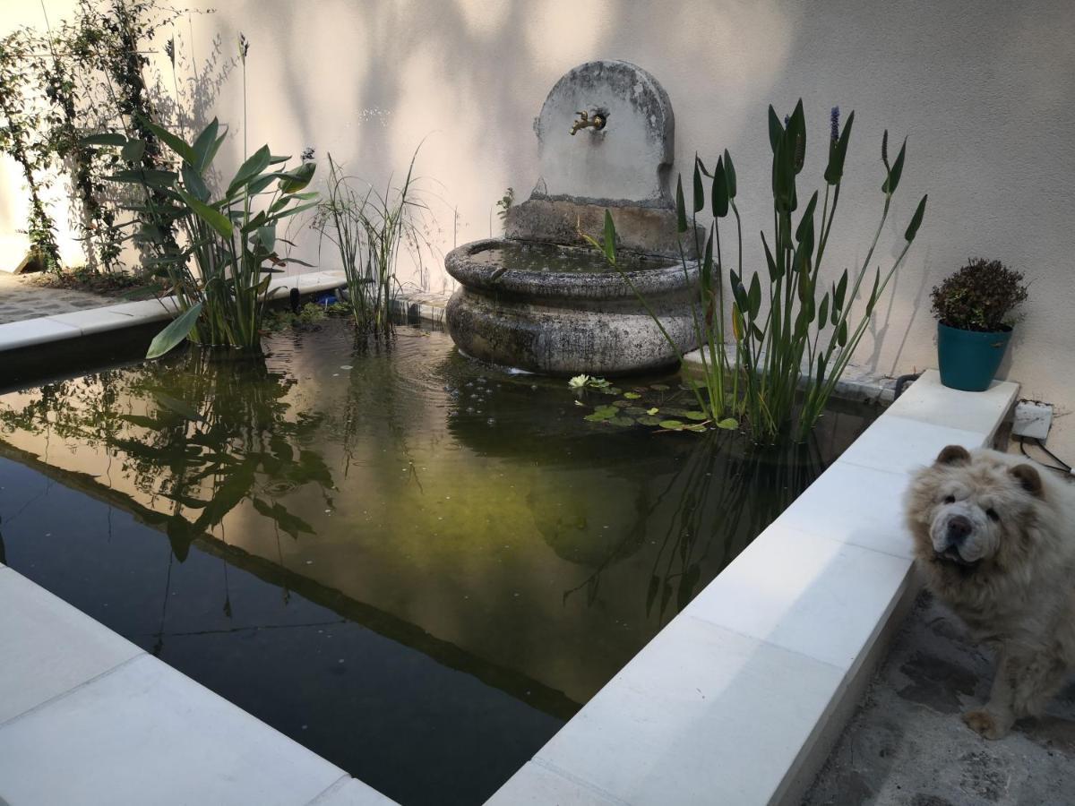 Les 7 Sources Otel LʼIsle-Adam Dış mekan fotoğraf