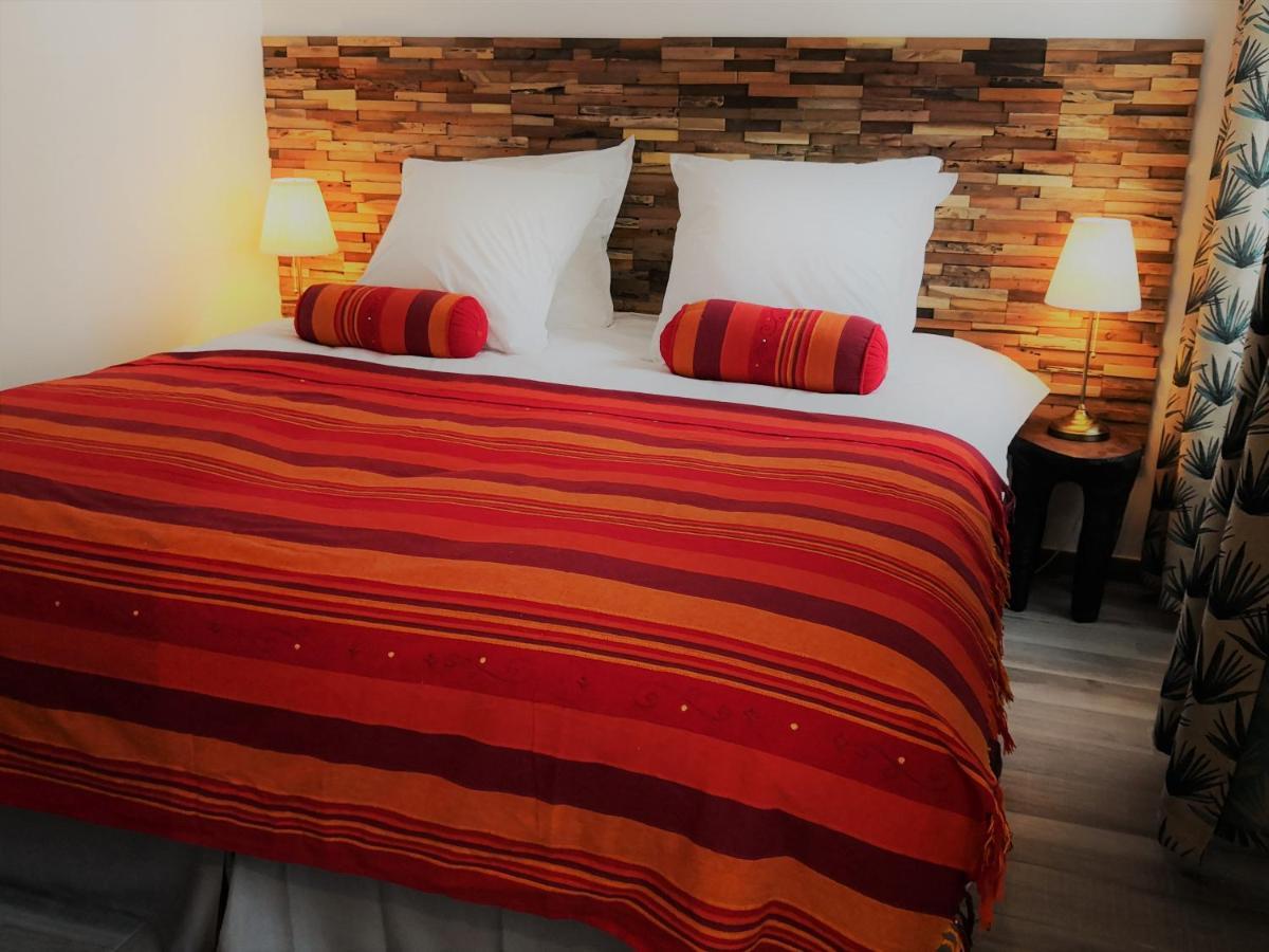 Les 7 Sources Otel LʼIsle-Adam Oda fotoğraf