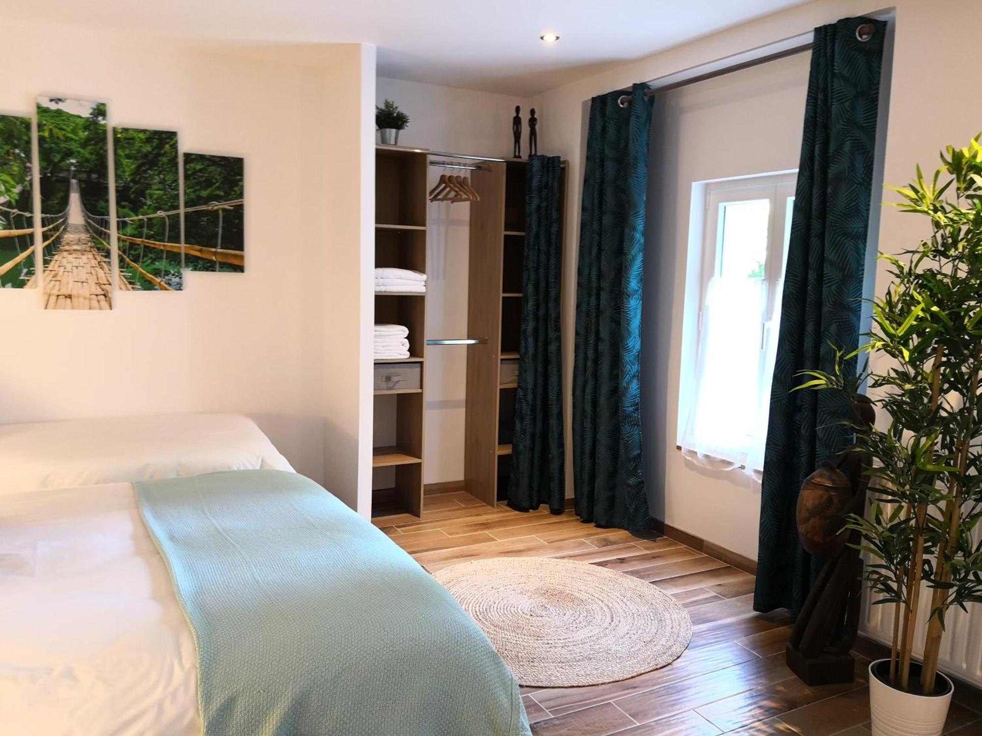 Les 7 Sources Otel LʼIsle-Adam Oda fotoğraf