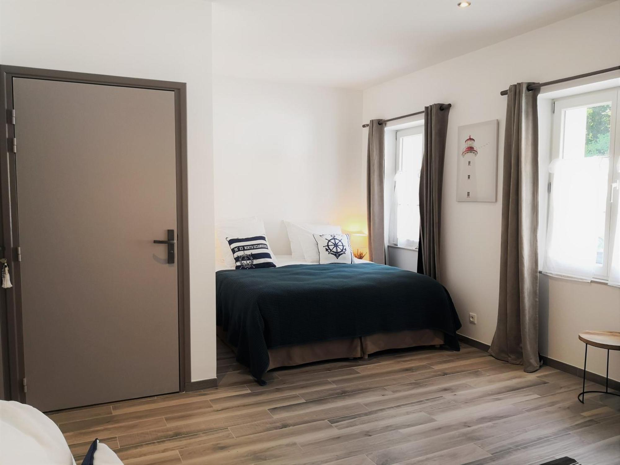 Les 7 Sources Otel LʼIsle-Adam Oda fotoğraf