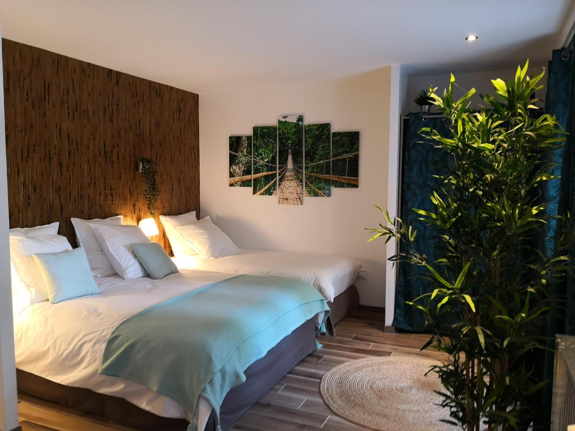 Les 7 Sources Otel LʼIsle-Adam Oda fotoğraf