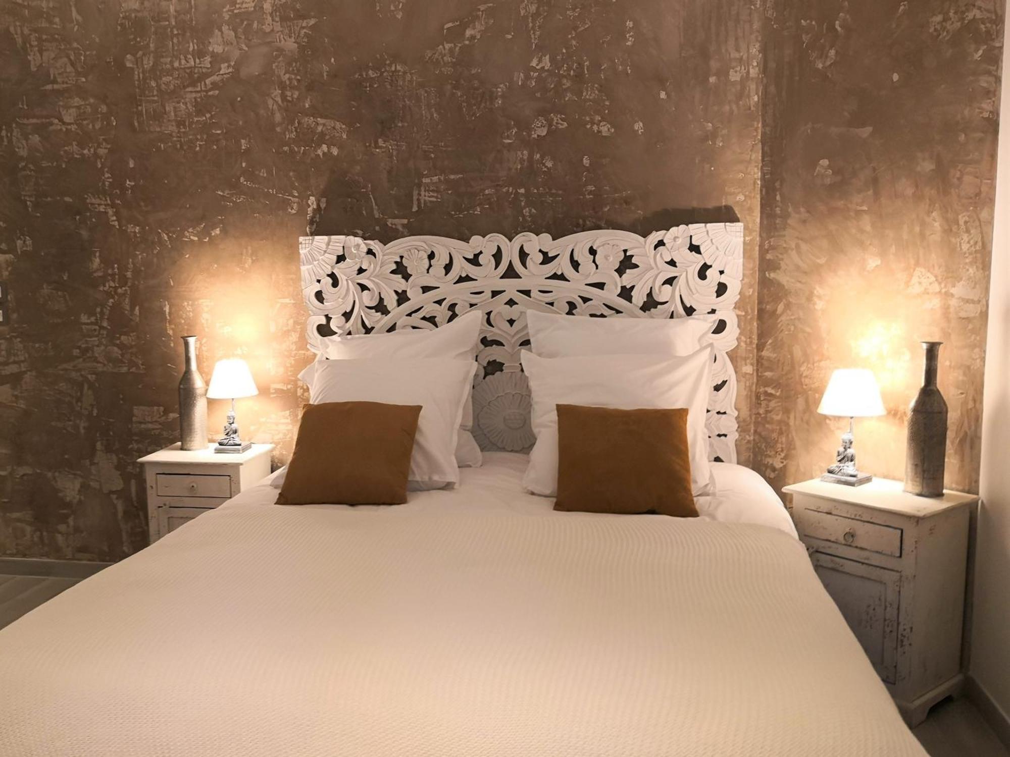Les 7 Sources Otel LʼIsle-Adam Oda fotoğraf