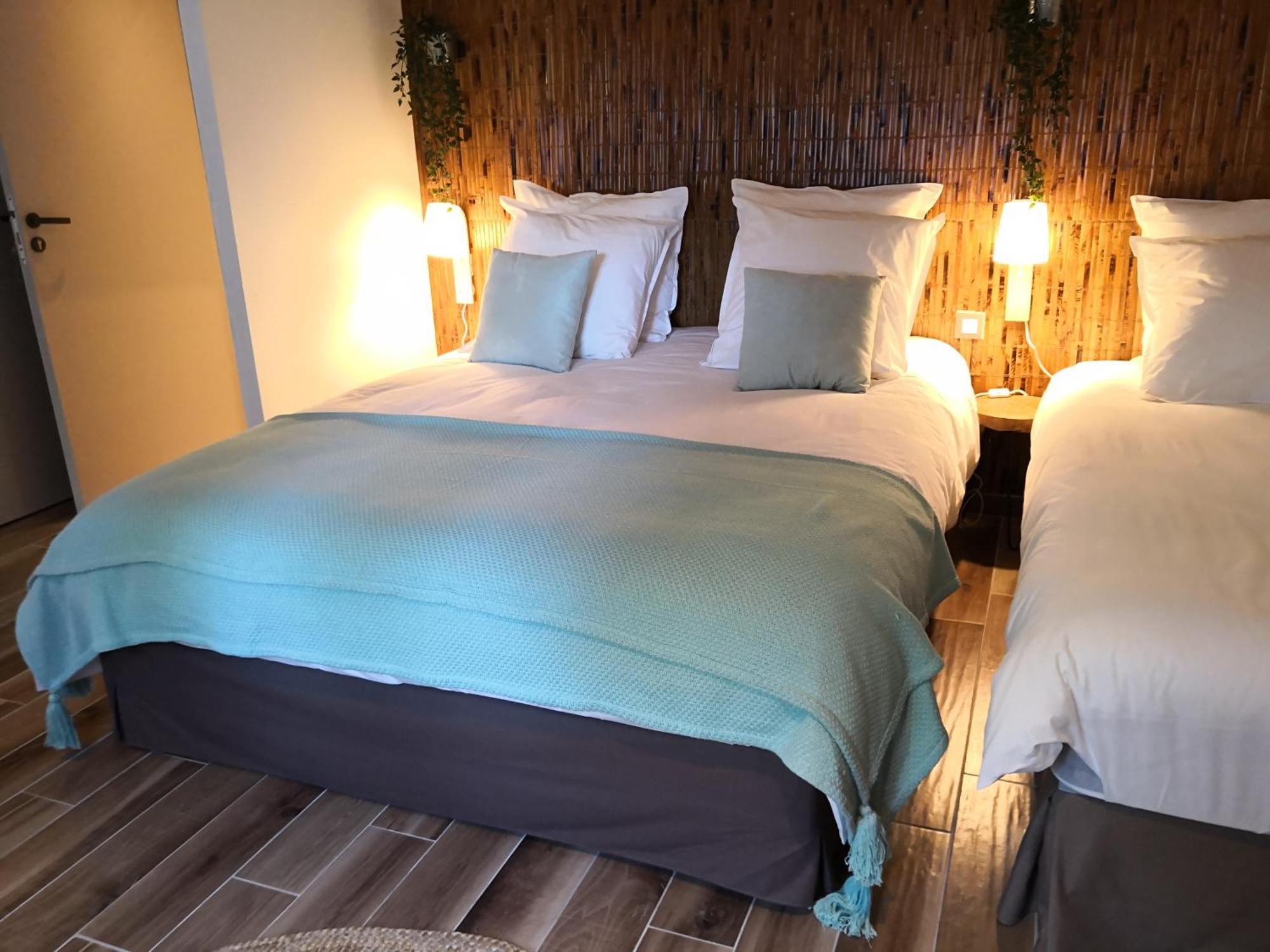 Les 7 Sources Otel LʼIsle-Adam Oda fotoğraf
