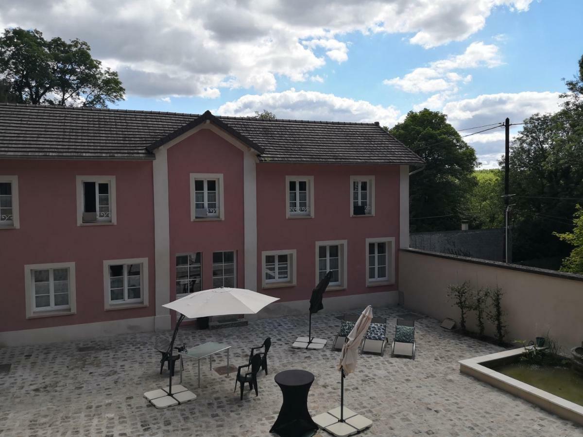 Les 7 Sources Otel LʼIsle-Adam Dış mekan fotoğraf